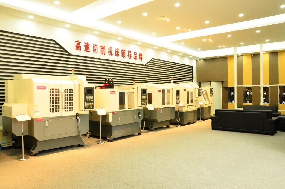 世工科技携精品机床参加第18届深圳机械展