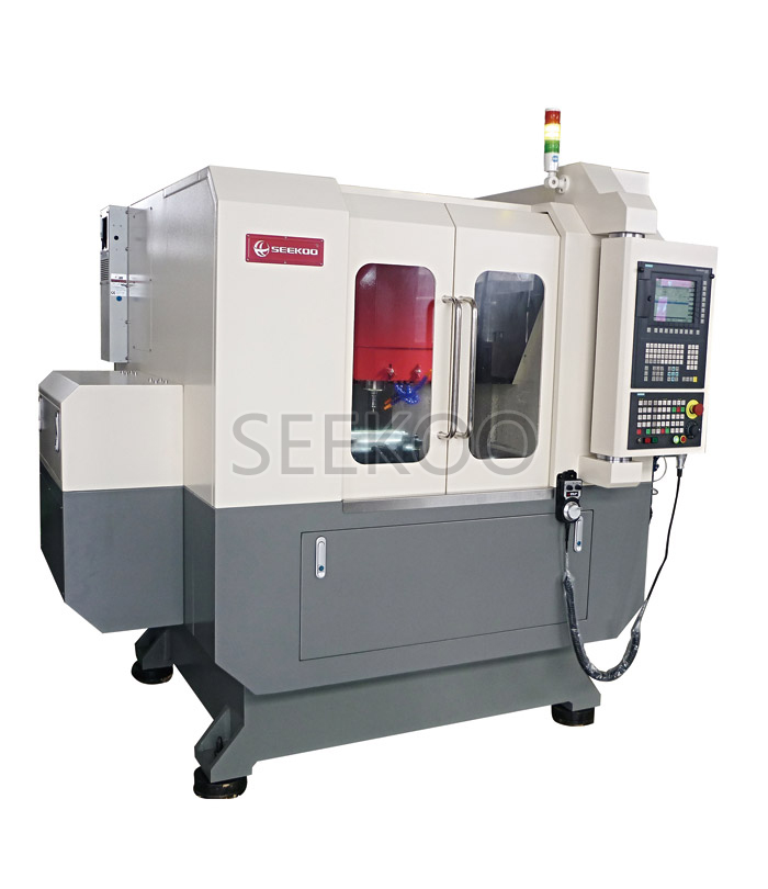 High speed machine D450A