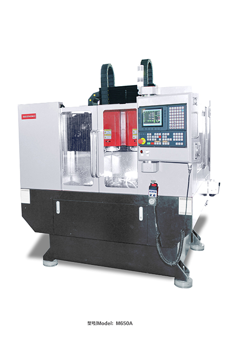 Glass, Ceramic Grinder Model (M650A)