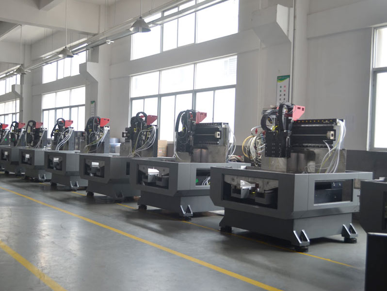 High speed machine semi - finished products